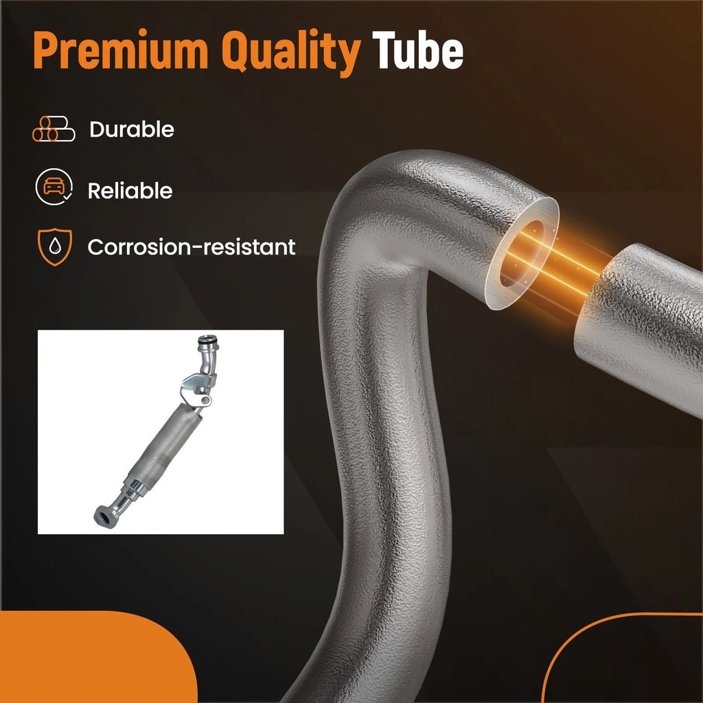 Oil Return Line for BMW 1 Series M 335i E90 E92 (2007–2013) 11427562800