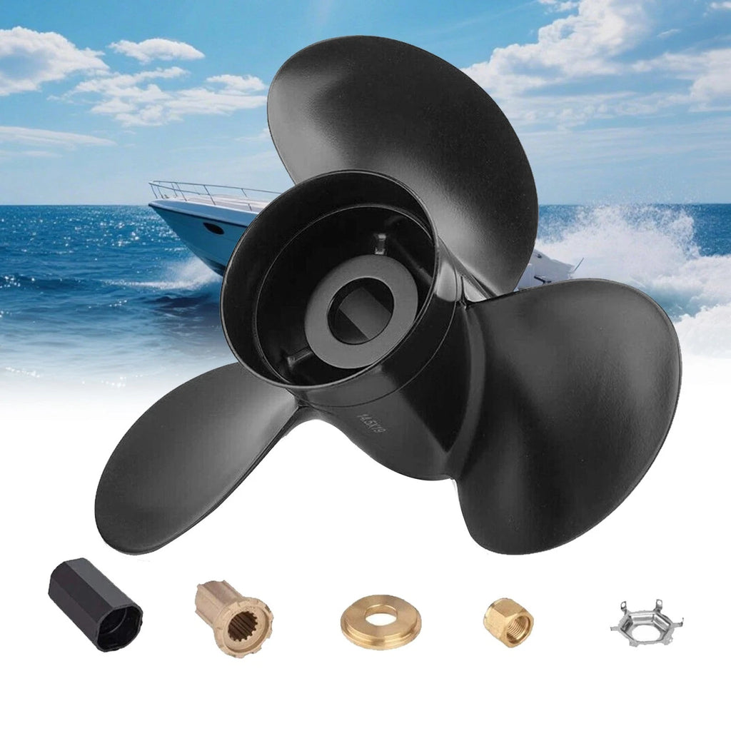 15 1/4 x 15 Outboard Propeller for Mercury 135-300HP (RH)
