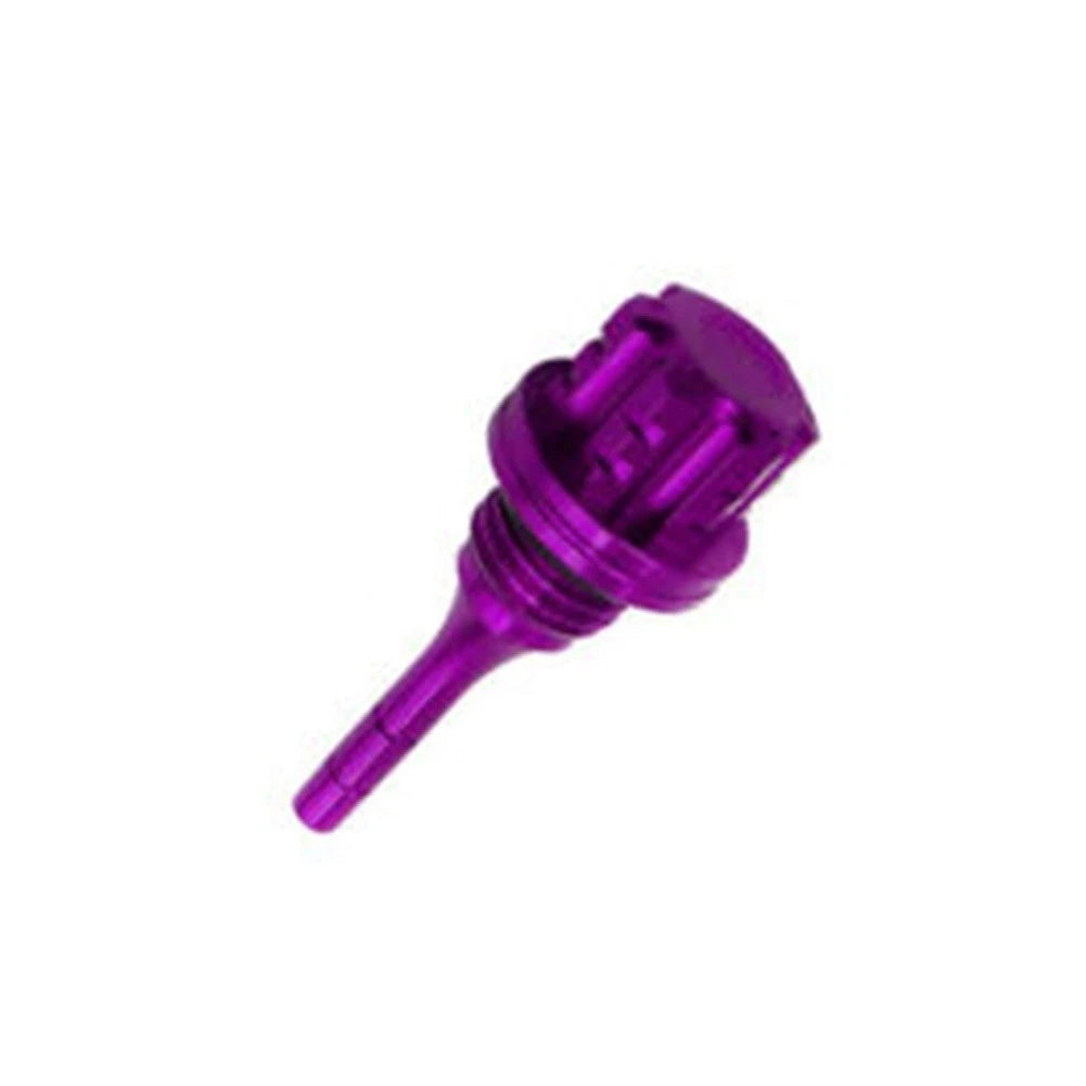 Engine Dipstick for Motorcycle (Hex Aluminum Alloy)