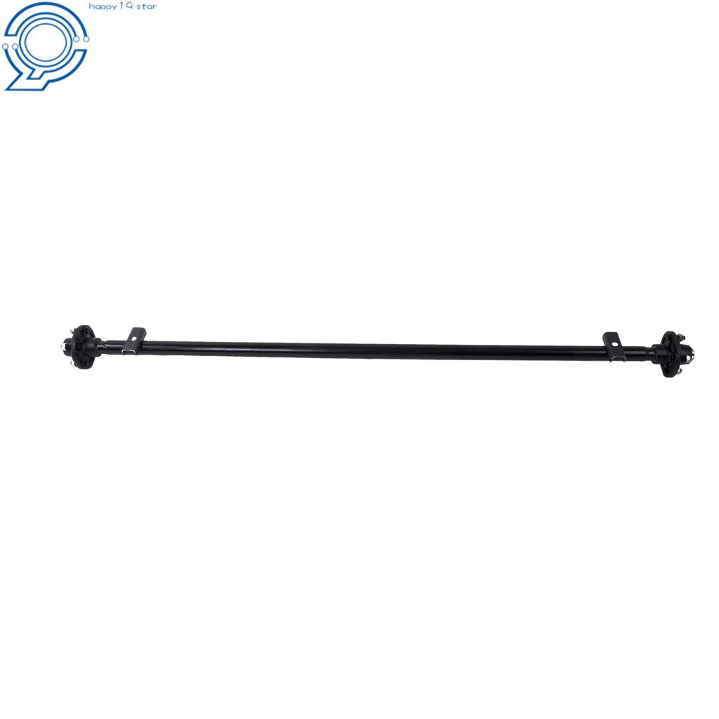 Trailer Axle for Ship ATV RV (2000 lbs, 4 Lug, 71" Hub Face)