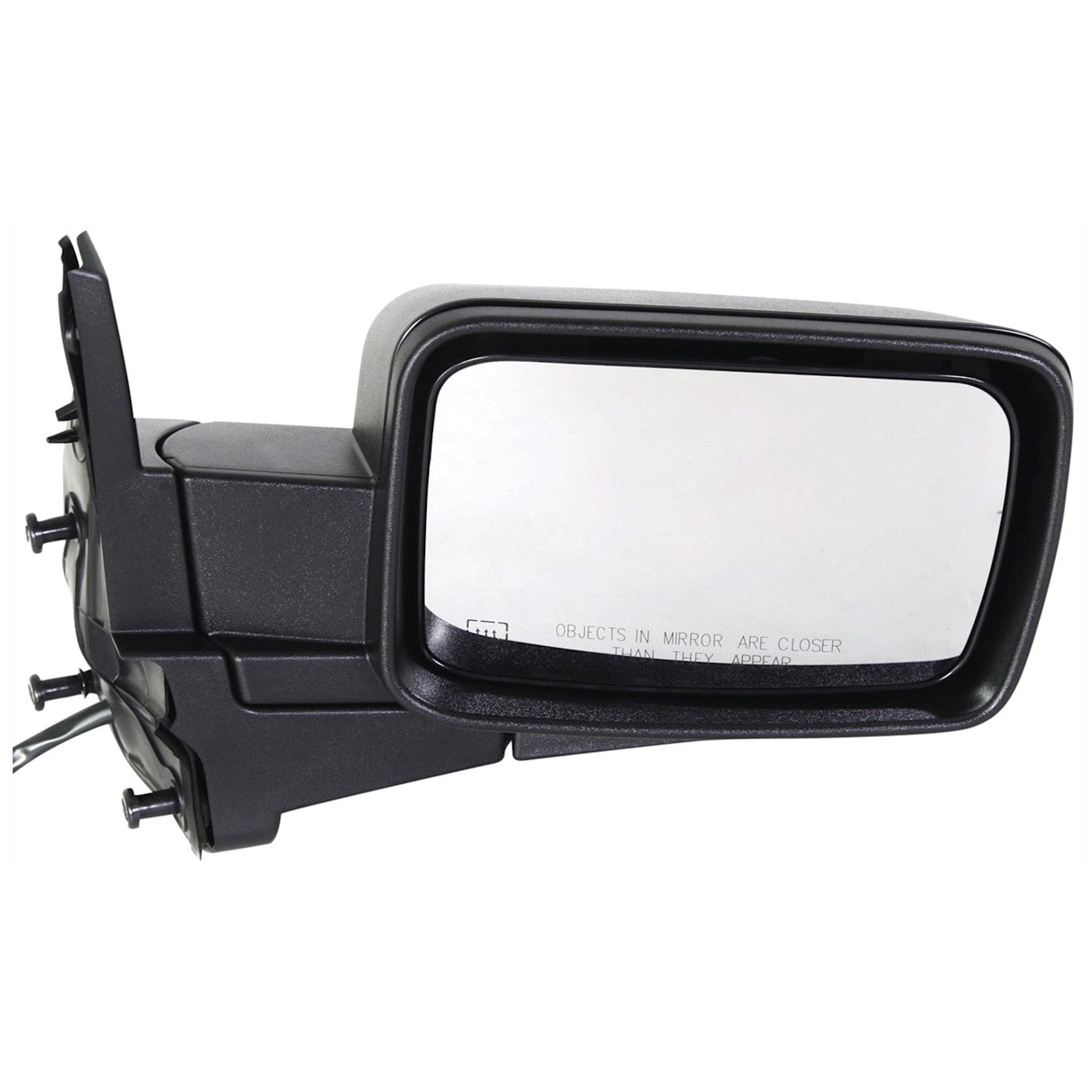 Heated Side Mirrors for Jeep Commander (2006–2010)