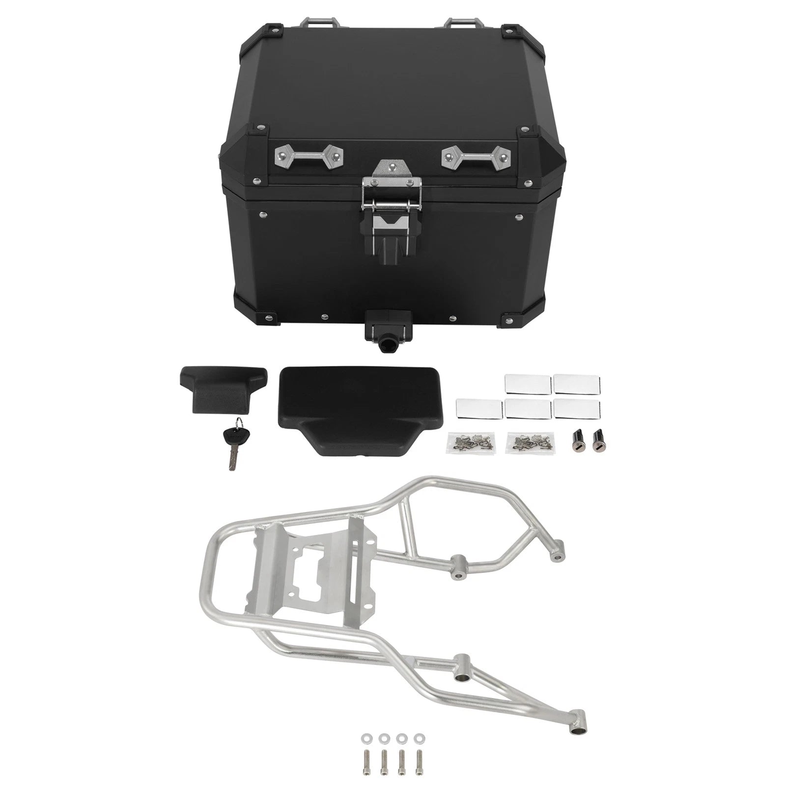 38L Trunk Tail Box Bag Case for BMW R1300GS (2023–2025)