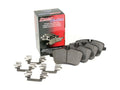 Front Brake Pad Set for Jaguar Vanden Plas (2006–2009) CR264MF