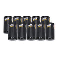 Set of 10 Engine Oil Filters for Dodge Ram Sterling Truck L6 TDI
