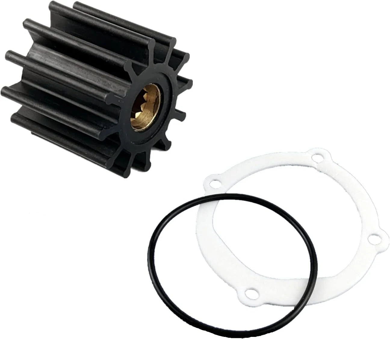 Water Pump Impeller for Steyr MO236-OMC (Engine Cooling Systems)