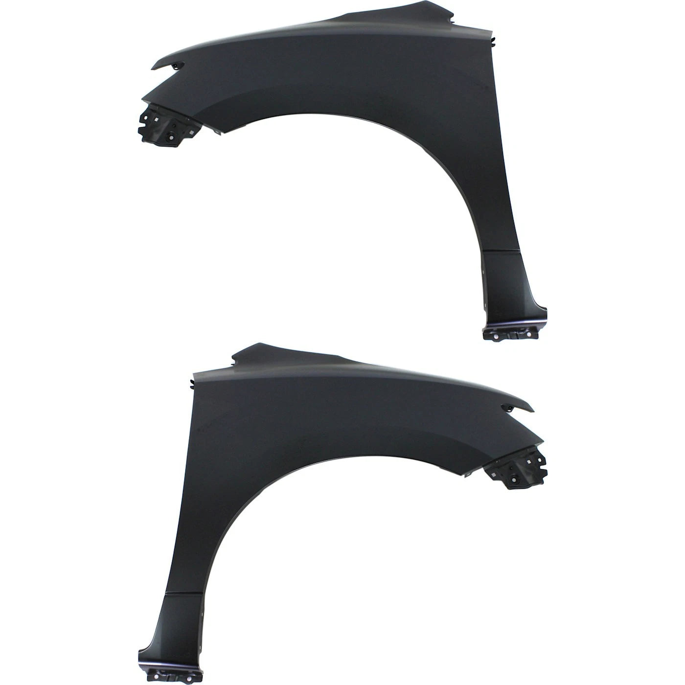 Set of 2 CAPA Certified Fenders for Nissan Quest (2011–2017)
