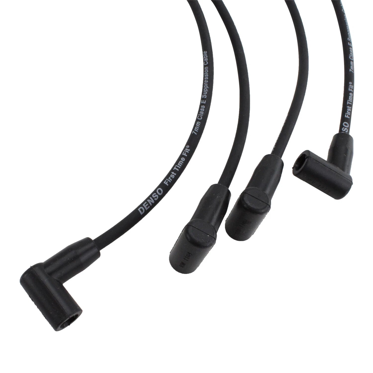 Denso Ignition Wire Set 7mm for Buick Century, Chevy Cavalier, S10, GMC Sonoma (1997–2005)