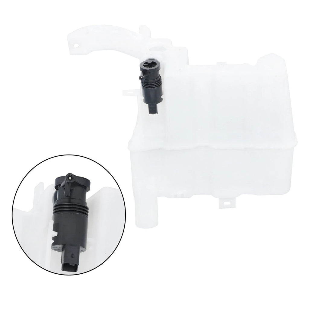 Windshield Washer Fluid Reservoir Tank for Infiniti Q50 Q60 (2014–2022)
