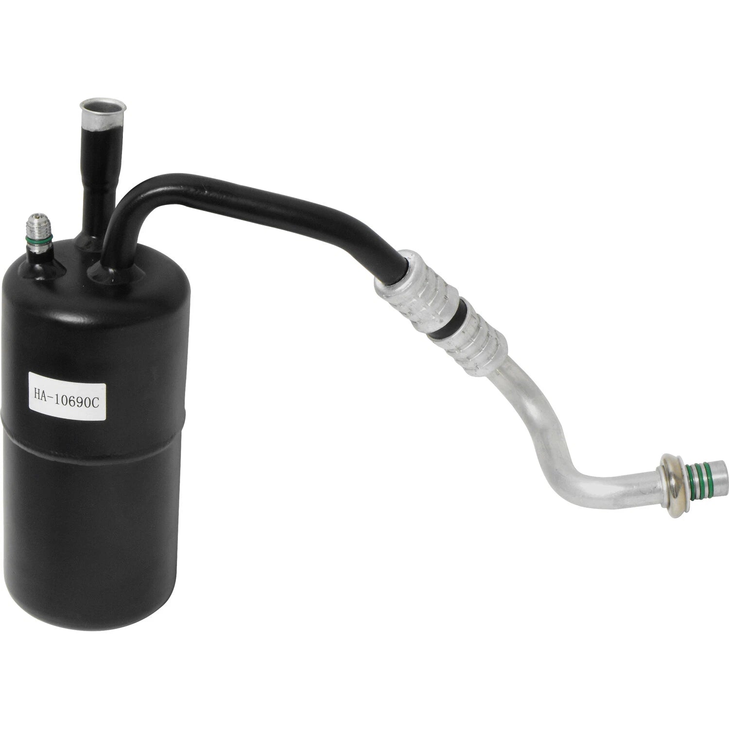 AC Compressor Kit Replacement for Honda CR V (2007-2011)