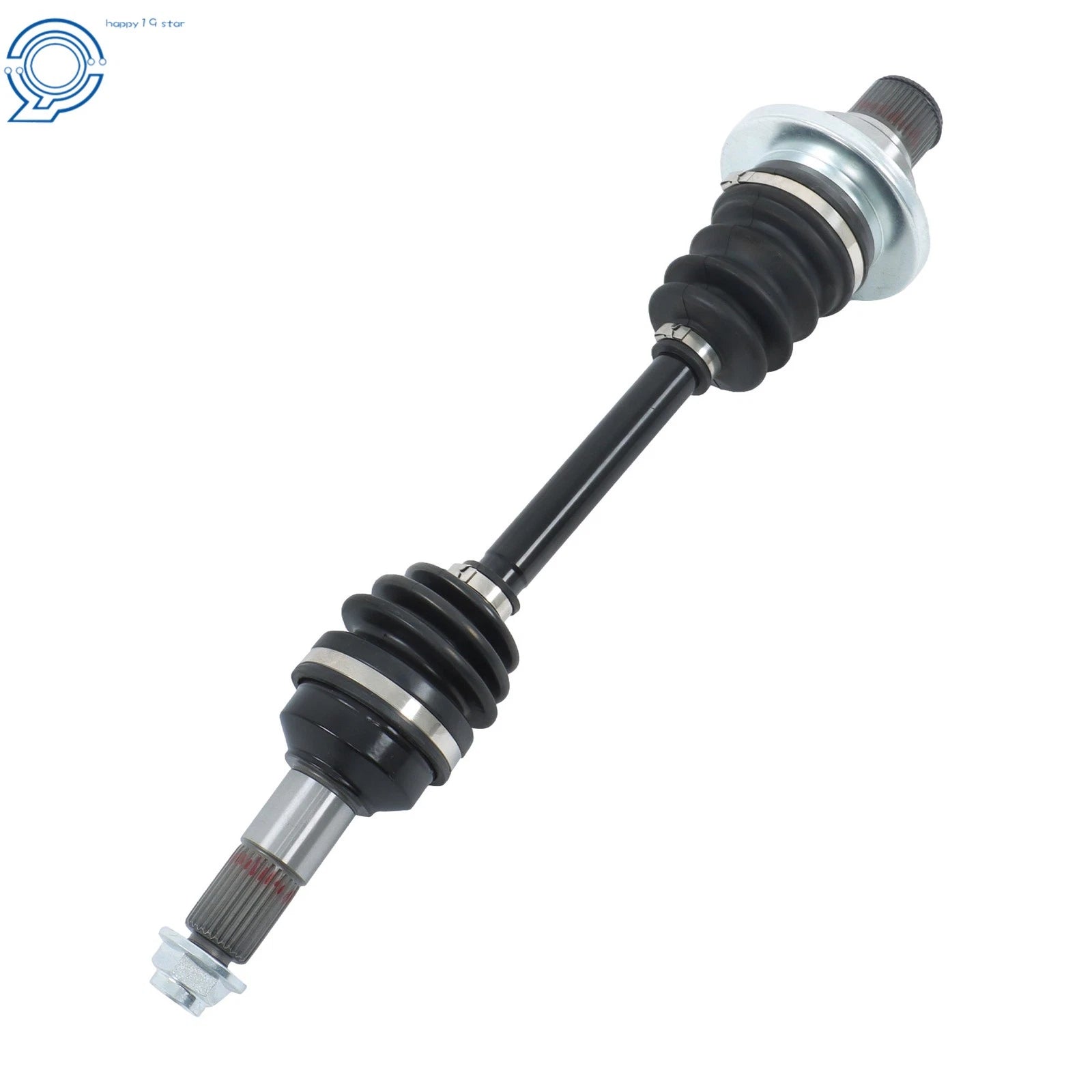 Rear Right CV Axle Drive Shaft for Yamaha Grizzly 660 (2003–2008) 5KM-2530V-12-00