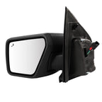 Left Side View Mirror for Ford F-150 (2021–2024) Power Heated w/Turn Light