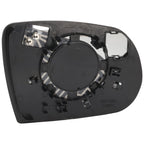 Driver Left Side Heated Mirror Glass for Jeep Cherokee (2014-2023)