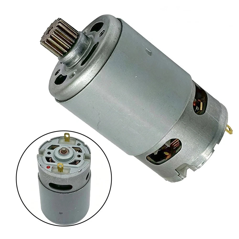 RS550 Type Motor 14.4V for Ratchet Wrench and Screwdriver Systems