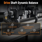 Driveshaft Prop Shaft L=2091mm for Dodge Ram 1500 (2009–2010)