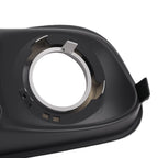 Bumper Fog Light Grille for Dodge Charger Pursuit (2012-2014)