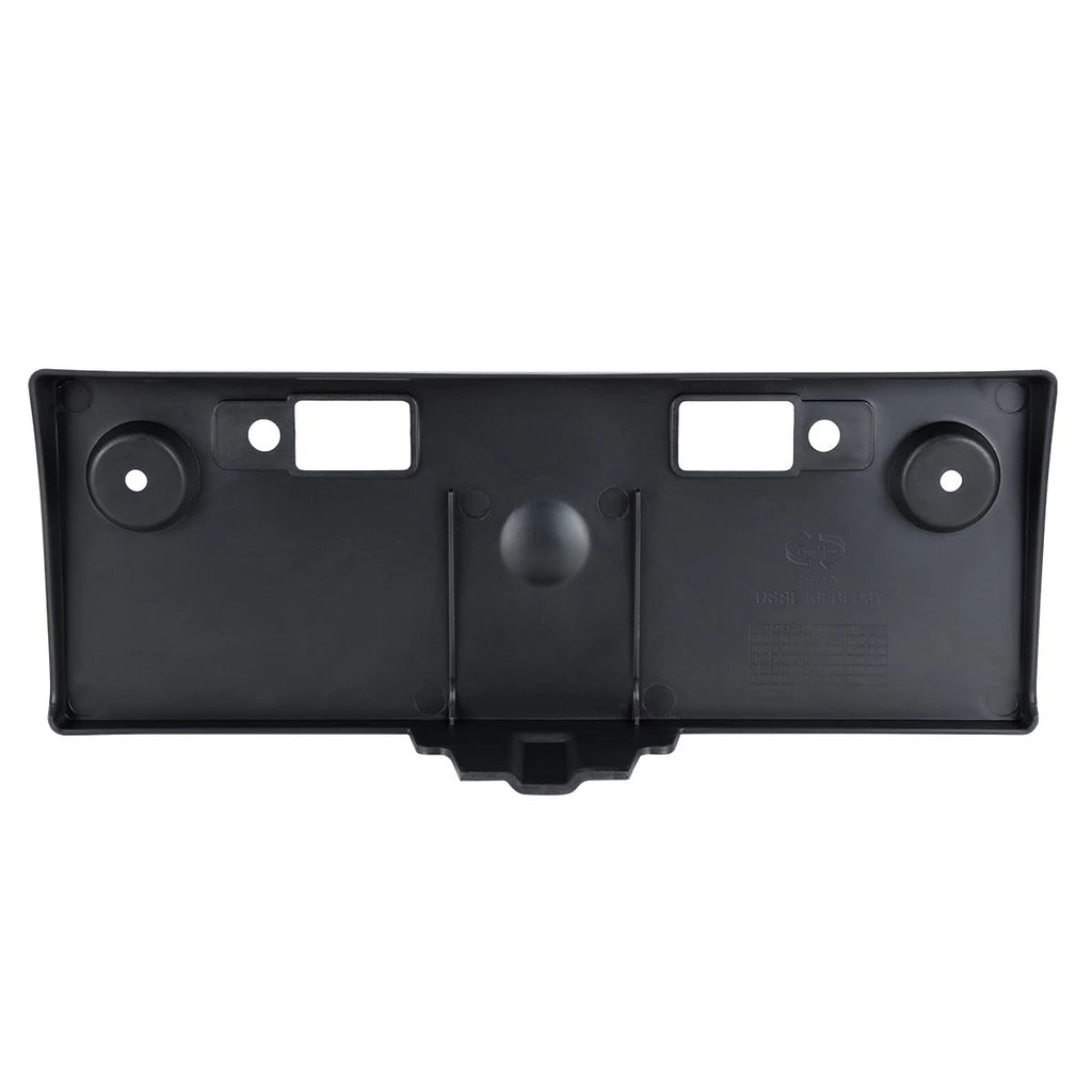 Tow Hook License Plate Mounting Bracket for Nissan Sentra (2016–2018)