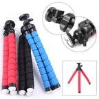 Flexible Mini Tripod Stand for GoPro Camera SLR DV (2010–2023)