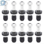 Set of 10 Pull Stud Retention Knobs for Hass Kia Toshiba CNC BT40