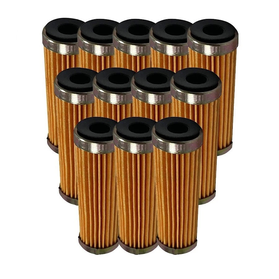 Set of 12 Fuel Cartridge Filters for Buick Cadillac Chevrolet GMC