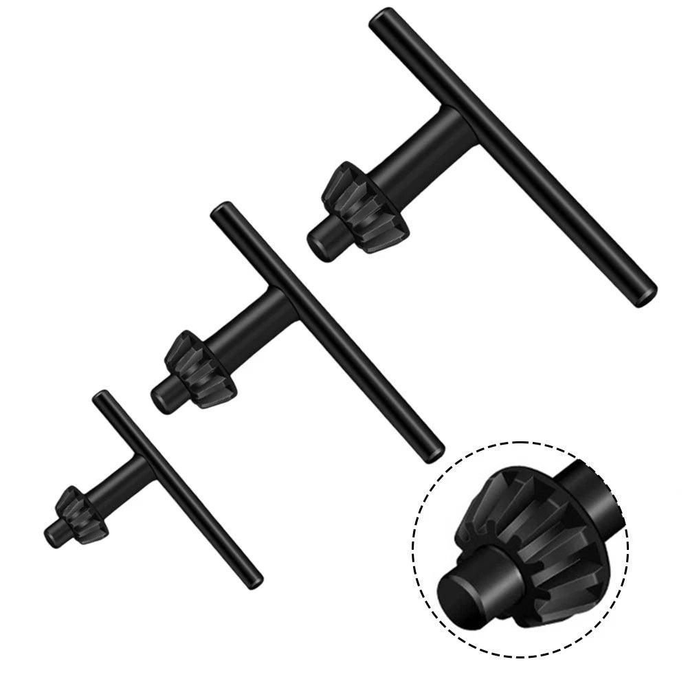 Electric Hand Chuck Wrench for Drill (10mm, 13mm, 16mm)