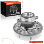 Front Wheel Hub & Bearing Assembly for Chevy Colorado GMC Canyon (2009–2012)