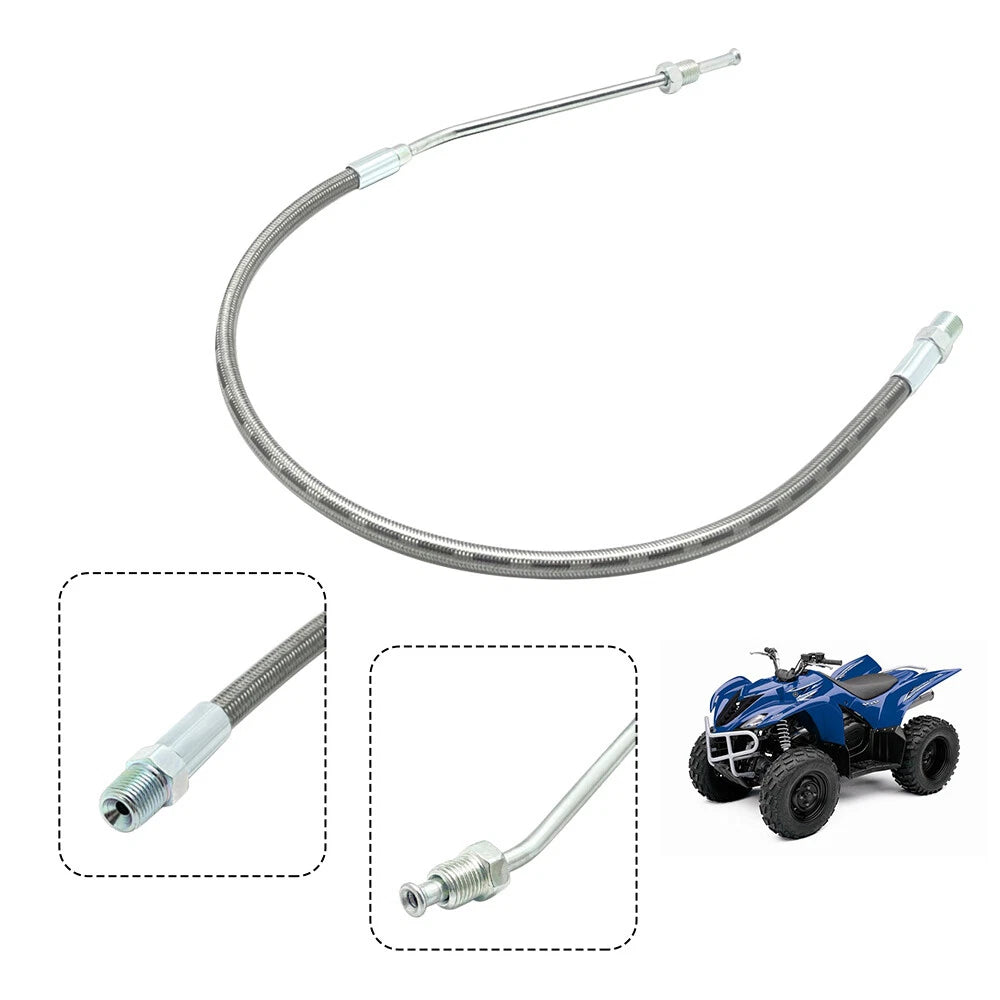 Front Brake Hose Line for Polaris Scrambler 400 500 2x4 4x4 (2001–2002) #1910501