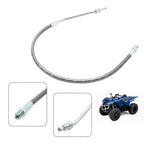 Front Brake Hose Line for Polaris Scrambler 400 500 2x4 4x4 (2001–2002) #1910501