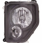 Replacement Driver Side Halogen Headlight Assembly for Ford F-150 (2015–2017)