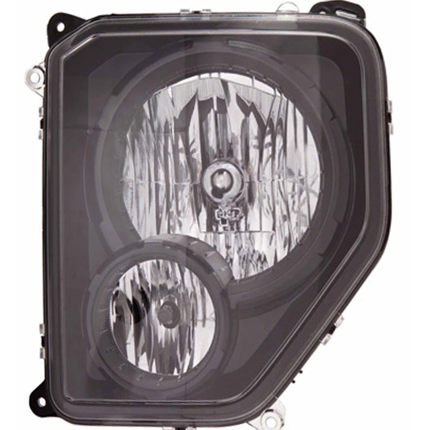 Replacement Driver Side Halogen Headlight Assembly for Ford F-150 (2015–2017)