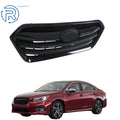 Front Bumper Grille Assembly for Subaru Legacy (2018–2019) Black
