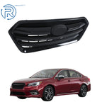Front Bumper Grille Assembly for Subaru Legacy (2018–2019) Black