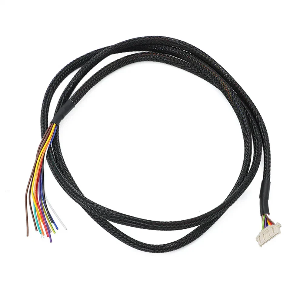 Wiring Harness Plug for 7" Digital Dash for Car (553-106)