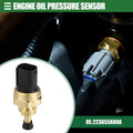 Fuel Oil Pressure Sensor for Nissan Navara Pickup (No. 223655X00A)