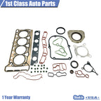Head Gasket Set for Audi Q3 A5 Quattro Volkswagen 2.0L (2008–2018)