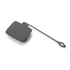 Tow Eye Hook Cover Cap for BMW E90 E91 318i 320i 328i 330i (2007-2013)