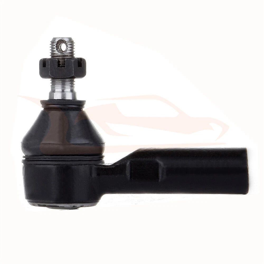 Set of 6 Steering Tie Rod Rack and Pinion Bellows for Toyota Corolla (1996–2002)