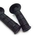 7/8" Motorcycle Handlebar Grips for Cafe Racer Bobber (Fits )