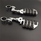 Chrome 1.5" Large SA Foot Peg for Honda GoldWing VTX1300 Shadow Valkyrie