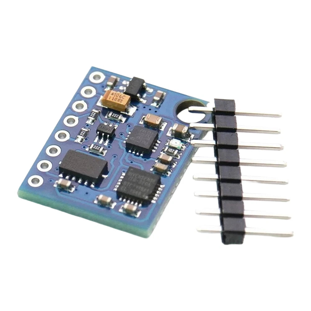 GY85 Sensor Module 9DOF IMU ITG3205 ADXL345 HMC5883L (3.3V to 5V)