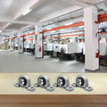4X KP08 Block Bearing Mounted Pillow Bearing for Guide Shaft
