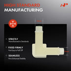 20Pcs Nylon Elbow Connector Clips for Ford