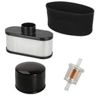 Air Filter Kit with Pre Filter & Fuel Filter for Kawasaki FR730V