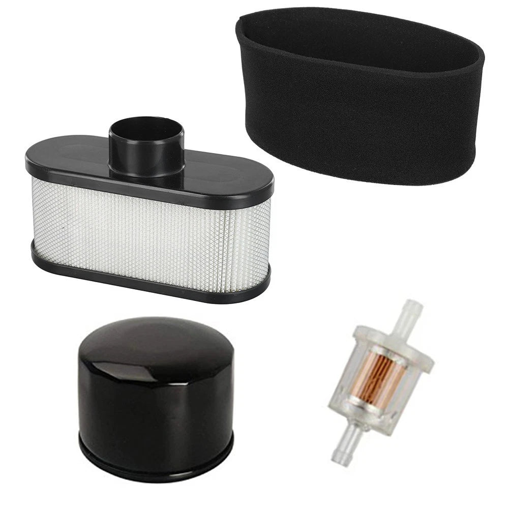 Air Filter Kit with Pre Filter & Fuel Filter for Kawasaki FR730V