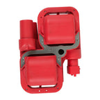 Ignition Coil & Spark Plug Set for Polaris Ranger Crew 800 (2011–2014)