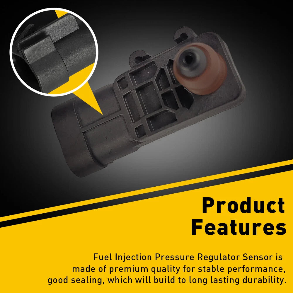 Fuel Tank Pressure Sensor for Chevrolet (YYYY–YYYY)