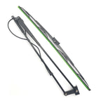 Wiper Arm & Blade Set for Bobcat T650 T750 T770 T870 A770 S740 S750 (7168953, 7168954)