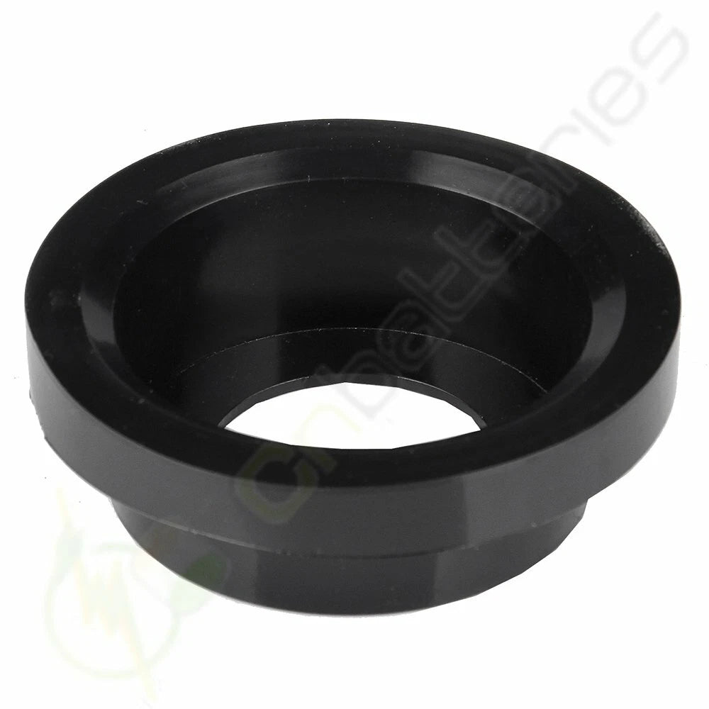 5pcs Rubber Grommet with Wire Plug for 2.5" Round Side Marker LED Light