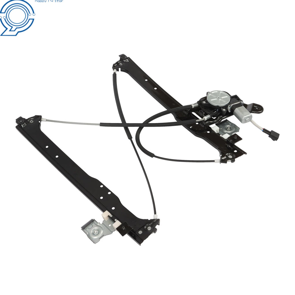 Window Regulator with Motor for Chevy Silverado GMC Sierra (2001-2007)