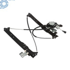 Window Regulator with Motor for Chevy Silverado GMC Sierra (2001-2007)