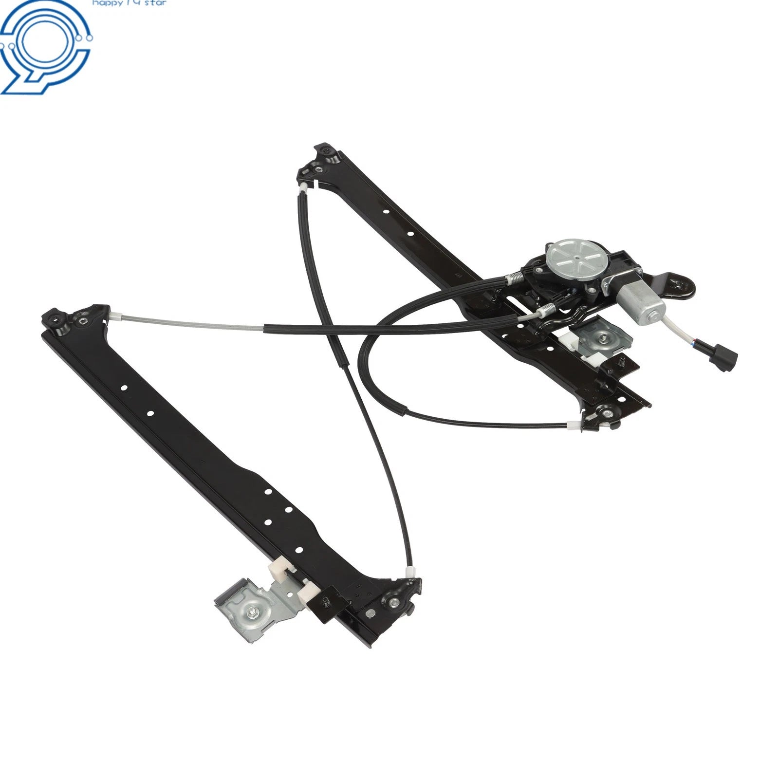 Window Regulator with Motor for Chevy Silverado GMC Sierra (2001-2007)